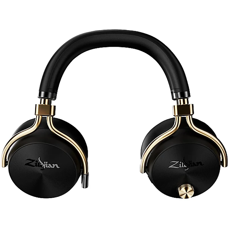 Zildjian ALCHEM-E Perfect Tune Headphones Black
