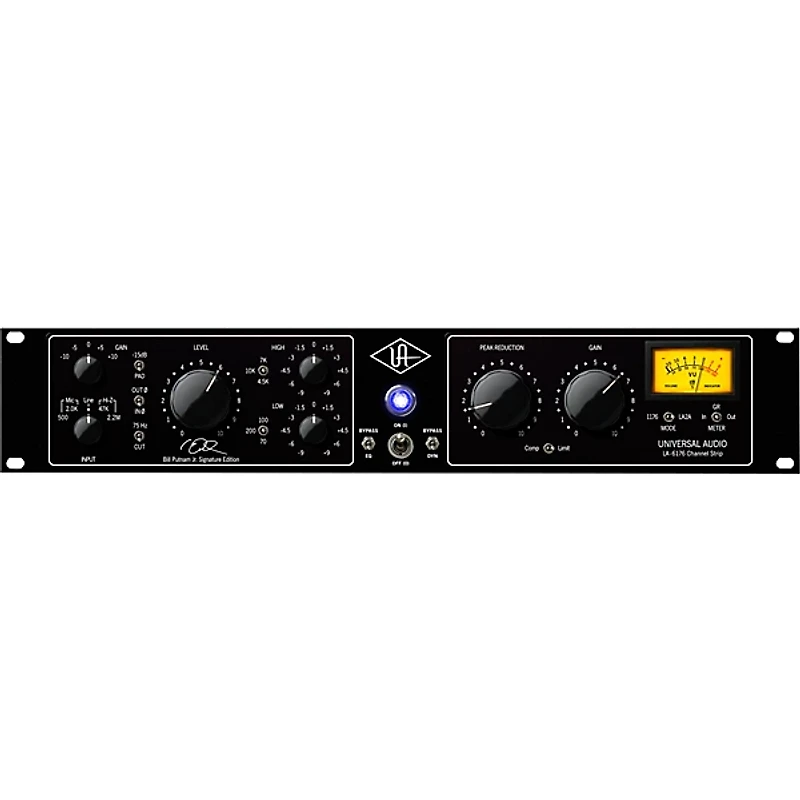 Universal Audio LA-6176 Signature Channel Strip Plug-in (Software Download)