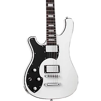 Schecter Guitar Research Stargazer-6 Left Handed Electric Guitar Gloss White