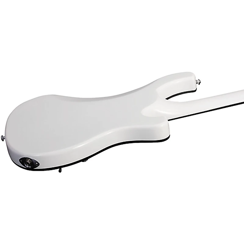 Schecter Guitar Research Stargazer-6 Left Handed Electric Guitar Gloss White