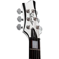 Schecter Guitar Research Stargazer-6 Left Handed Electric Guitar Gloss White