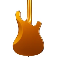 Schecter Guitar Research Stargazer-6 Vibrato Left-Handed Electric Guitar Metallic Gold