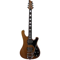 Schecter Guitar Research Stargazer-6 Vibrato Electric Guitar Metallic Gold