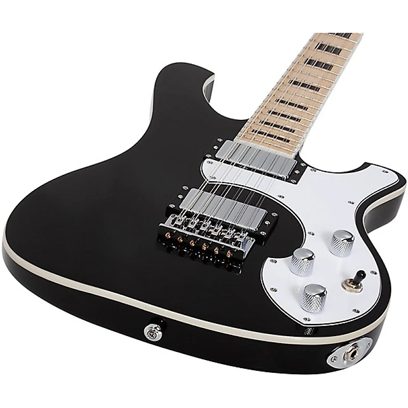 Schecter Guitar Research Stargazer-12 String Electric Guitar