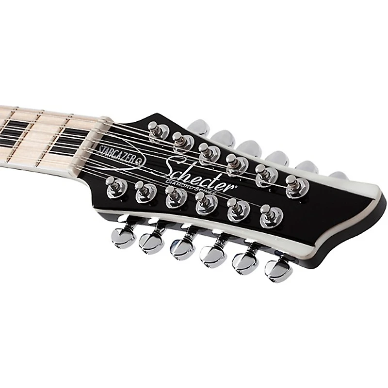 Schecter Guitar Research Stargazer-12 String Electric Guitar