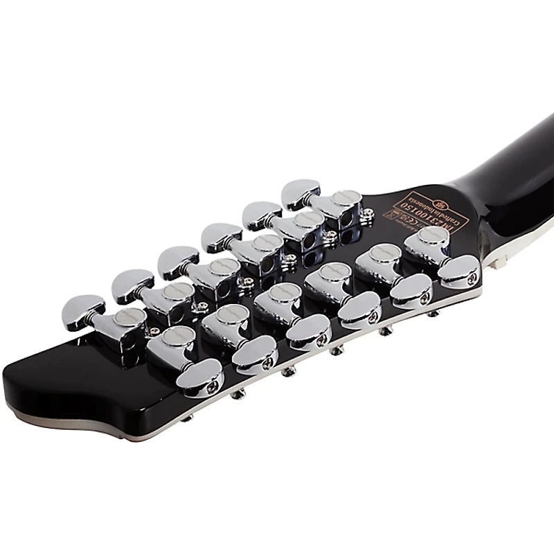 Schecter Guitar Research Stargazer-12 String Electric Guitar