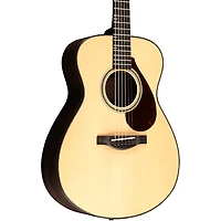 Yamaha FS9 Rosewood Concert Acoustic Guitar Natural