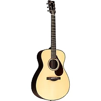 Yamaha FS9 Rosewood Concert Acoustic Guitar Natural