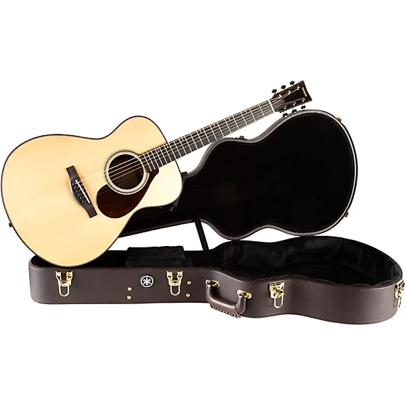 Yamaha FS9 Rosewood Concert Acoustic Guitar Natural