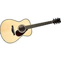 Yamaha FS9 Rosewood Concert Acoustic Guitar Natural