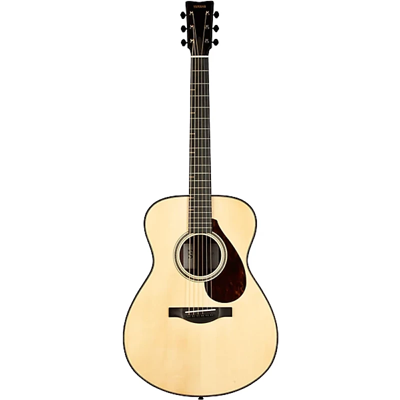 Yamaha FS9 Rosewood Concert Acoustic Guitar Natural