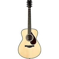 Yamaha FS9 Rosewood Concert Acoustic Guitar Natural