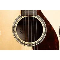 Yamaha FS9 Rosewood Concert Acoustic Guitar Natural