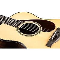 Yamaha FS9 Rosewood Concert Acoustic Guitar Natural