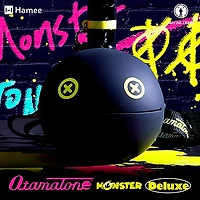 Otamatone Deluxe Version - Monster