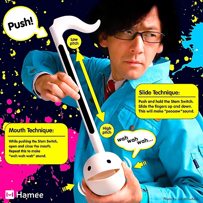 Otamatone Deluxe Version - Monster