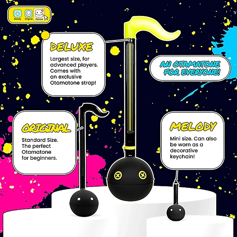 Otamatone Deluxe Version - Monster