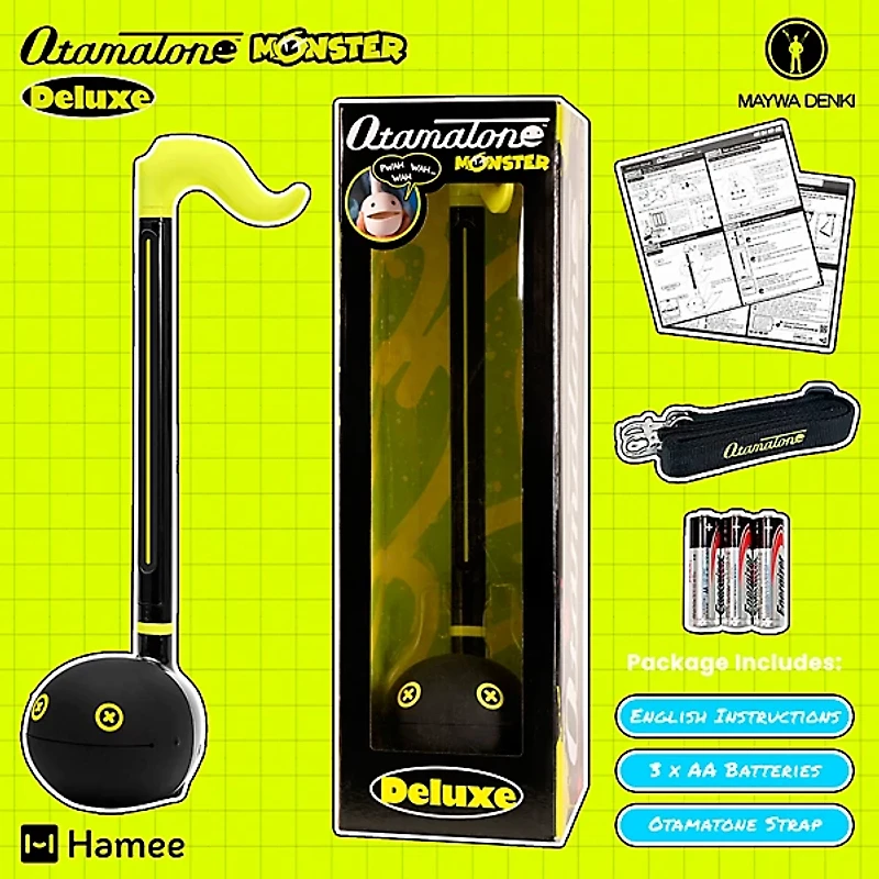 Otamatone Deluxe Version - Monster