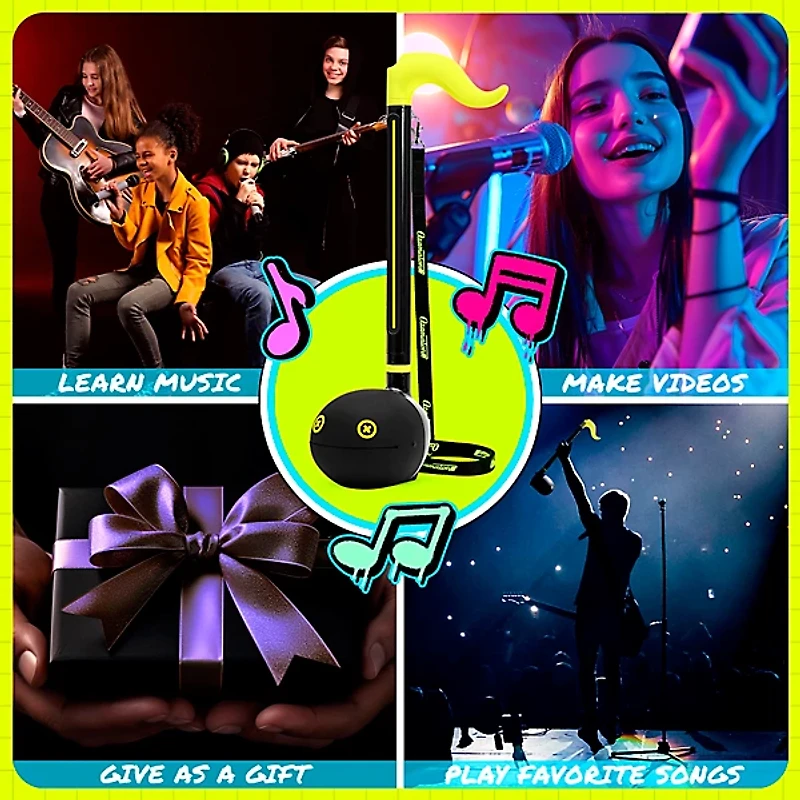 Otamatone Deluxe Version - Monster