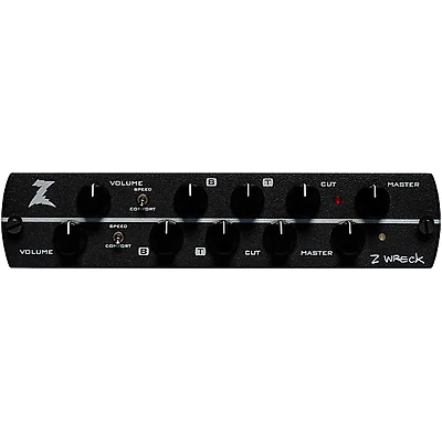 Synergy Dr Z Z Wreck 2-Channel Tube Preamp Module