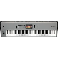 KORG NAUTILUS AT Music Workstation, Limited-Edition Gray