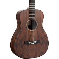 Martin Special LX1 Little Martin Ziricote HPL Acoustic Guitar Natural