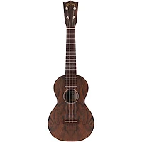 Martin Special 0XK Ziricote HPL Concert Ukulele - Natural