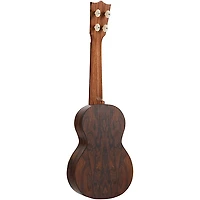Martin Special 0XK Ziricote HPL Concert Ukulele - Natural