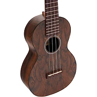 Martin Special 0XK Ziricote HPL Concert Ukulele - Natural