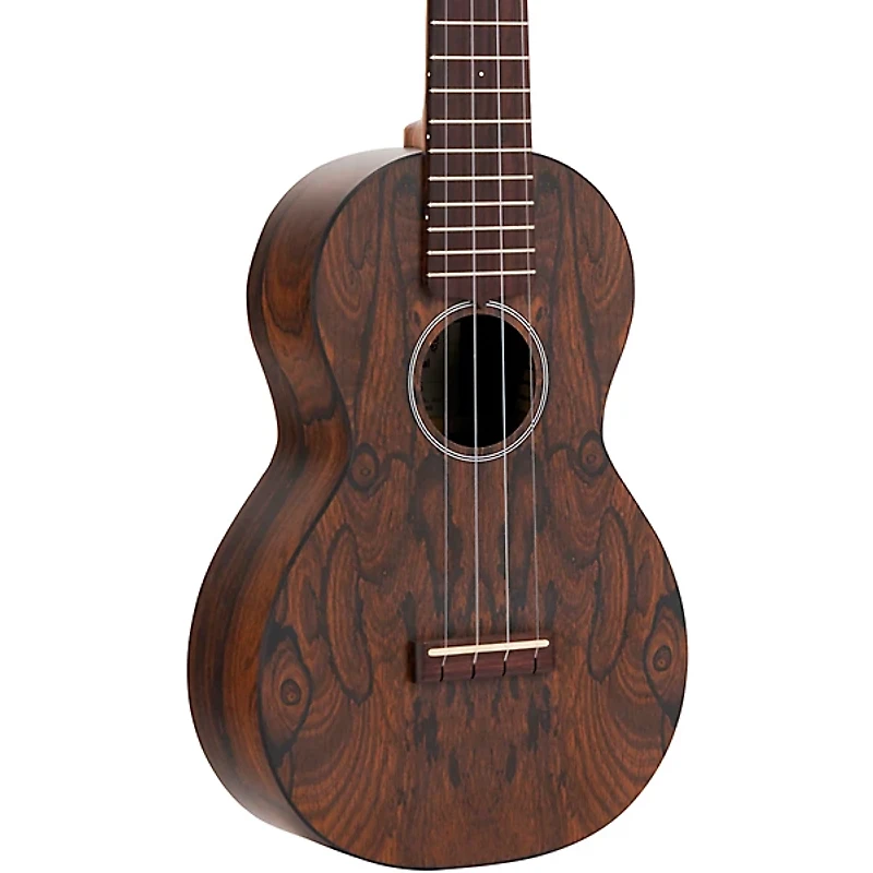 Martin Special 0XK Ziricote HPL Concert Ukulele - Natural