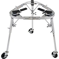 LP Collapsible Cradle With Legs and Caster