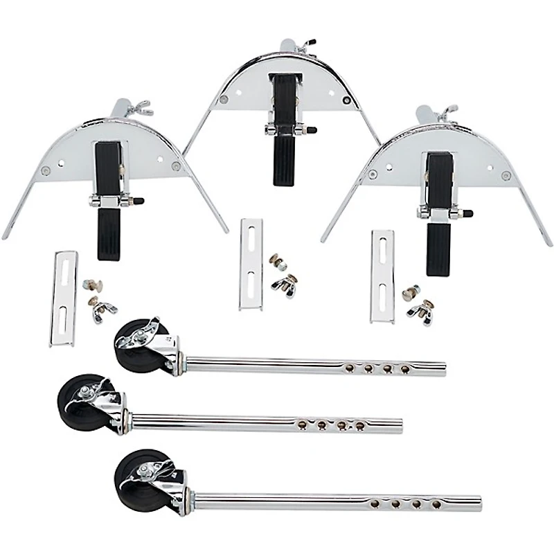 LP Collapsible Cradle With Legs and Caster