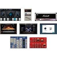 Focusrite Scarlett Solo USB Audio Interface Gen 3 With TASCAM TH-200X Studio Headphones Bundle