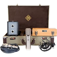 TELEFUNKEN ELA M 251T Tube Condenser Microphone With CK12 Capsule, Edge-Terminated Membrane
