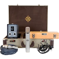 TELEFUNKEN C12 Tube Condenser Microphone With CK12 Capsule