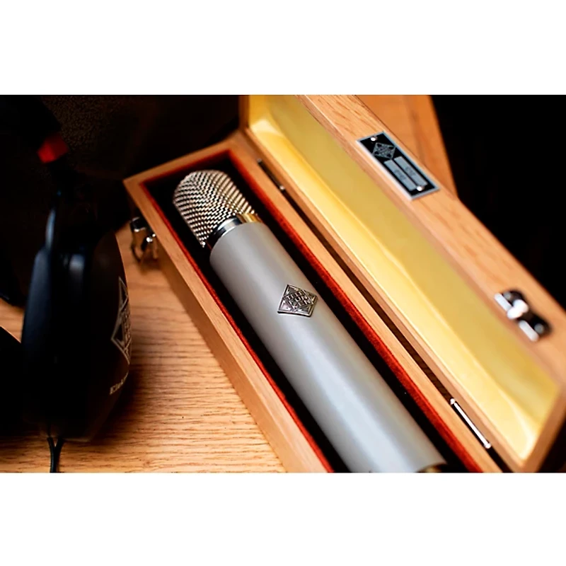 TELEFUNKEN C12 Tube Condenser Microphone With CK12 Capsule