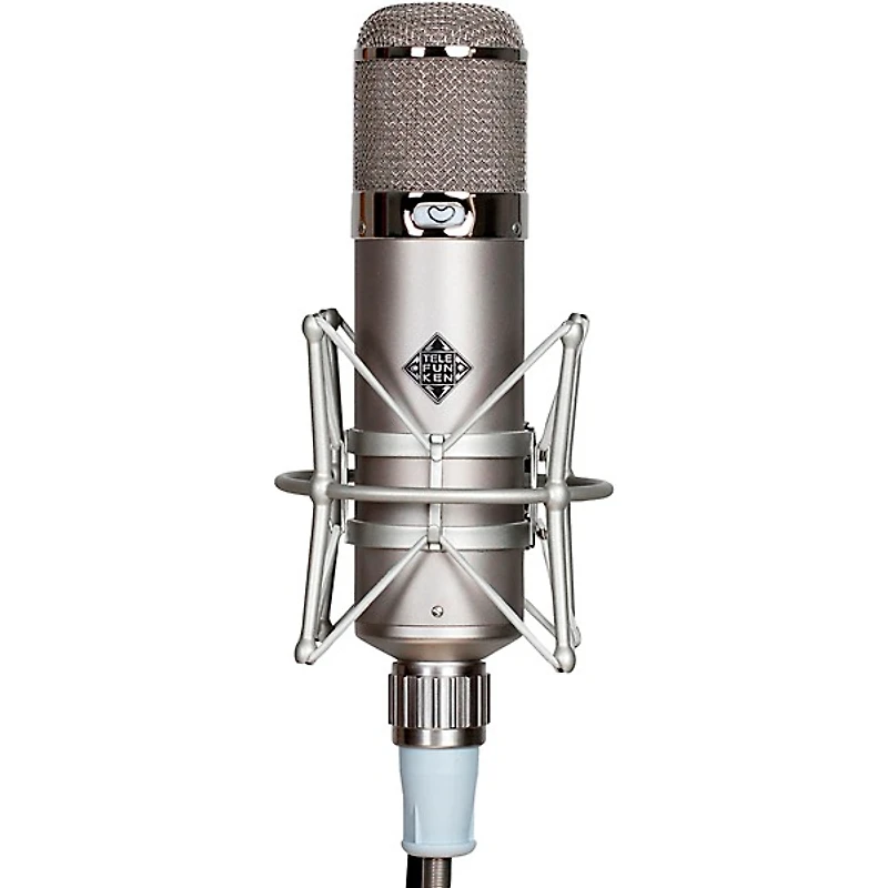 TELEFUNKEN U47 Tube Condenser Microphone With VF14K Tube