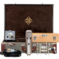 TELEFUNKEN U47 Tube Condenser Microphone With VF14K Tube