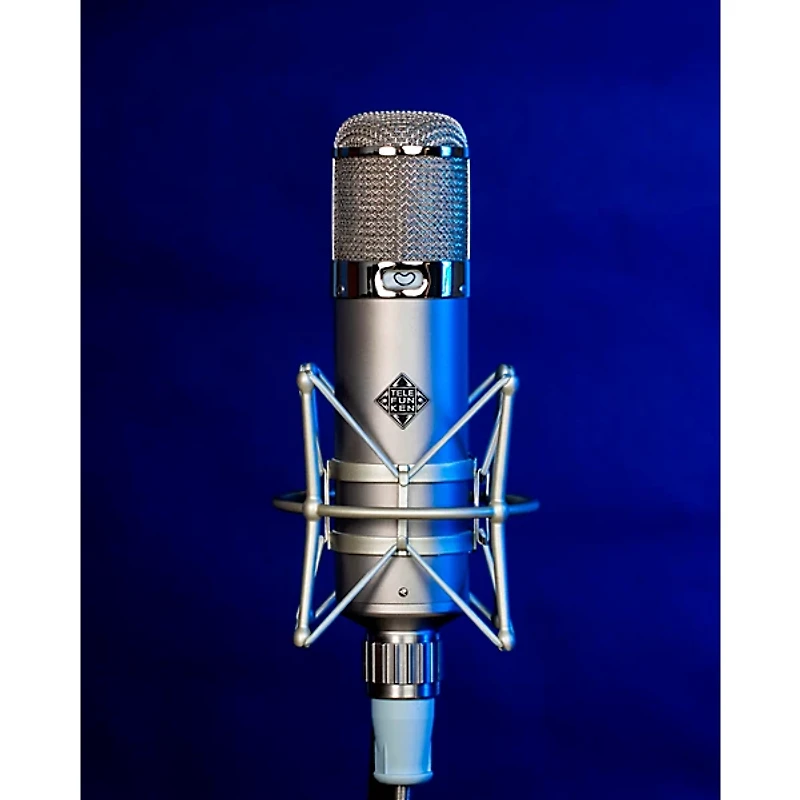 TELEFUNKEN U47 Tube Condenser Microphone With VF14K Tube