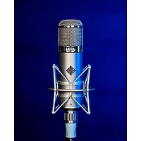 TELEFUNKEN U47 Tube Condenser Microphone With VF14K Tube