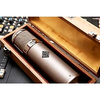 TELEFUNKEN U47 Tube Condenser Microphone With VF14K Tube