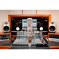 TELEFUNKEN U47 Tube Condenser Microphone With VF14K Tube
