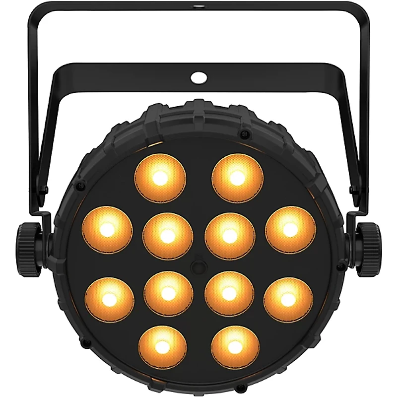 CHAUVET DJ SLIMPAR Q12BT ILS RGBA Wash Light