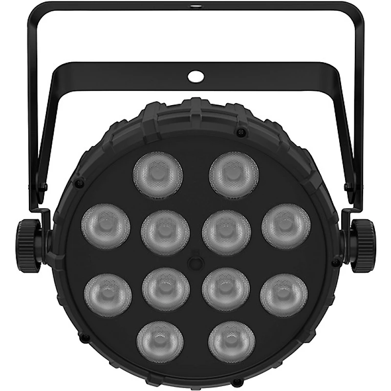 CHAUVET DJ SLIMPAR Q12BT ILS RGBA Wash Light