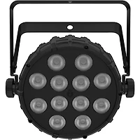 CHAUVET DJ SLIMPAR Q12BT ILS RGBA Wash Light