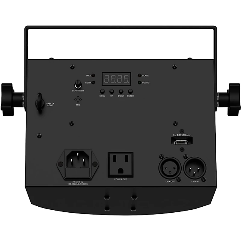 CHAUVET DJ 4BAR ILS and Mini Kinta ILS Bundle With ILS Command