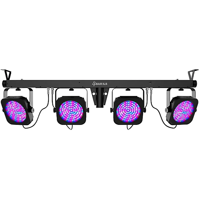 CHAUVET DJ 4BAR ILS and Mini Kinta ILS Bundle With ILS Command