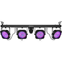 CHAUVET DJ 4BAR ILS and Mini Kinta ILS Bundle With ILS Command