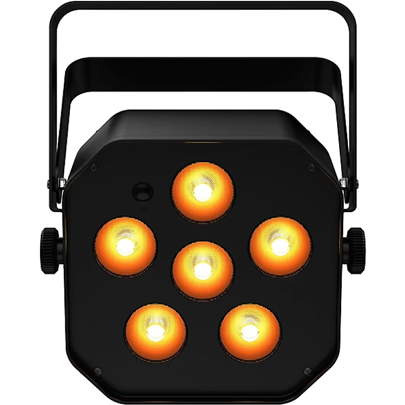 CHAUVET DJ EZLink Par Q6BT ILS and ILS Command