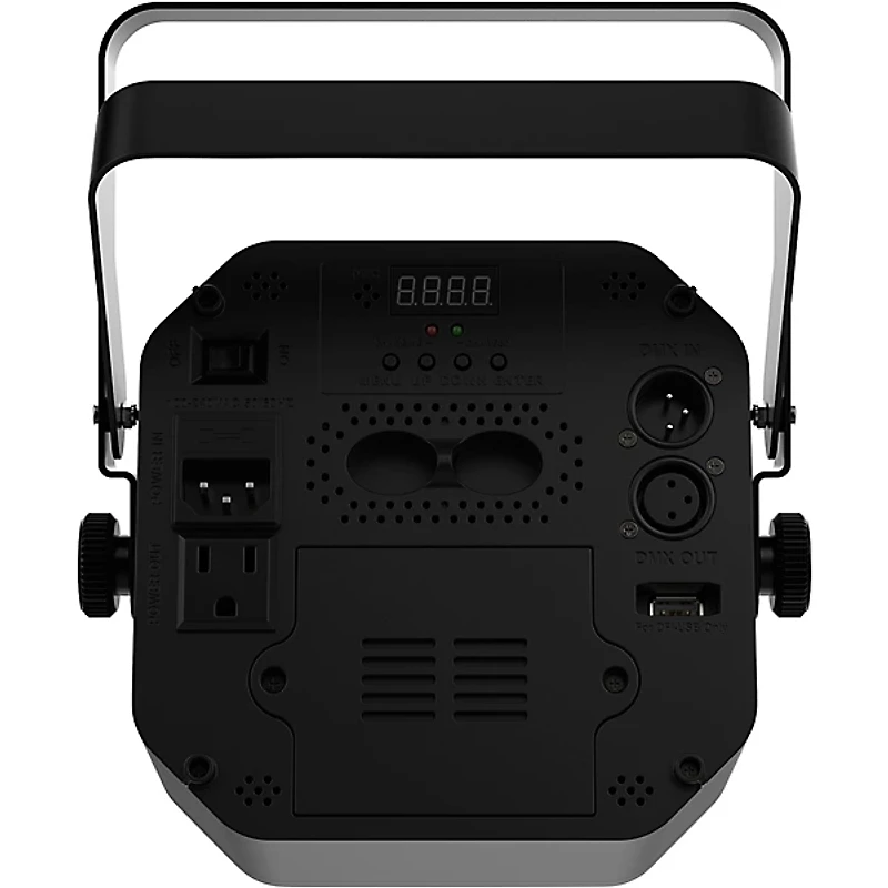 CHAUVET DJ EZLink Par Q6BT ILS and ILS Command